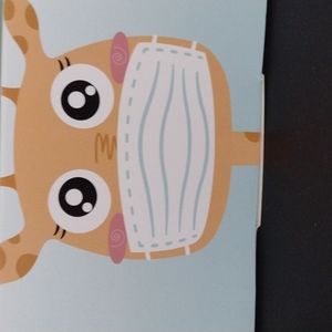 TWO boxes of Kids Face Mask Age 4+, 50 masks in each ❤️❤️